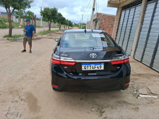 Toyota Corolla XEI 2.0 Flex 16V Aut. 2019