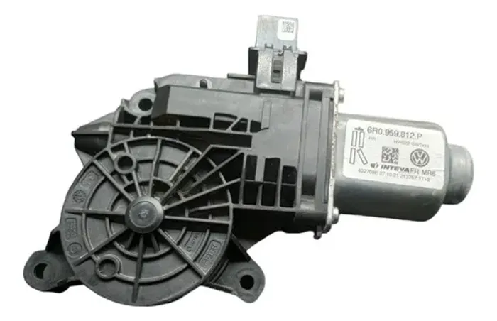 Motor Máquina De Vidro Porta T.d Amarok 3.0 V6 2022