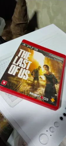 The last OF us PS3 original