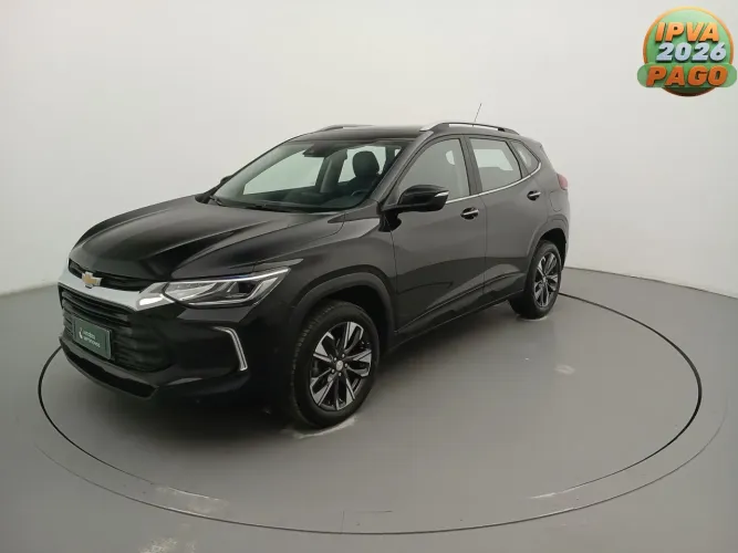 Chevrolet Tracker Premier 1.2 Turbo 12V Flex AUT 2025