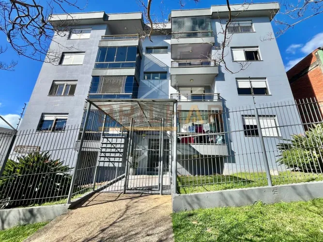 Apartamento 2 dormitórios locação bairro Sagrada Familia