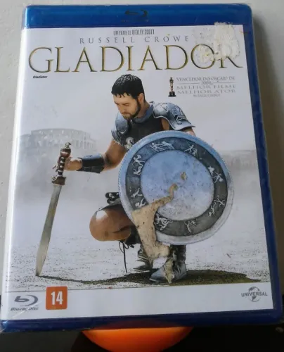 blu-ray lacrado