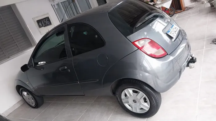 Ford KA GL 1.0i Zetec Rocam 2002