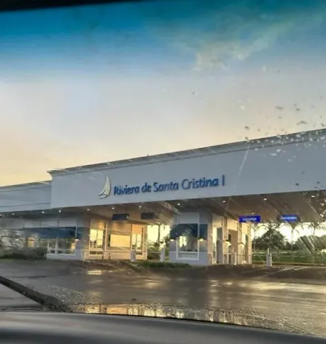 Terreno plano em condominio de alto padrao 600 m2