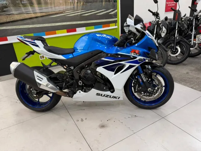 SUZUKI GSX-R1000R ABS