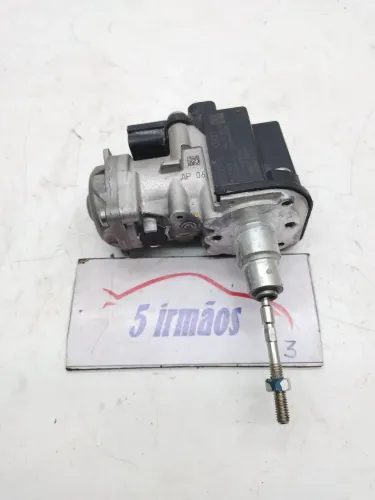 Válvula Wastegate Turbina Audi A4 2.0 2018 N06l145612m 