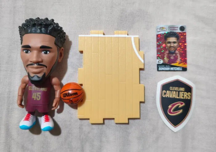 Nba Ballers Zuru - Donovan Mitchell