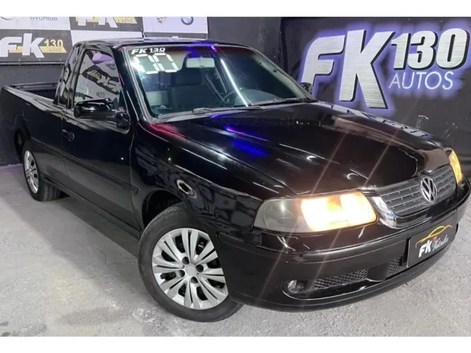 Volkswagen Saveiro 2.0 MI 2000
