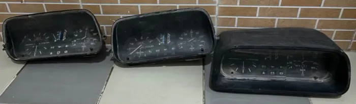 Painel De Instrumentos Original Vw Brasília 1980 A 1982