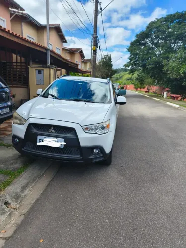 Mitsubishi ASX 2.0 16V 160cv Aut. 2012