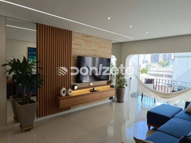 Apartamento a Venda no Bairro Jardim em Santo André