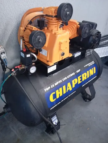 Compressor Ar