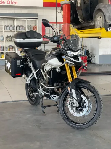 Triumph Tiger 900 Rally PRO 2024