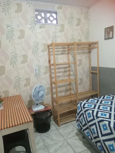 Quarto para rapazes!