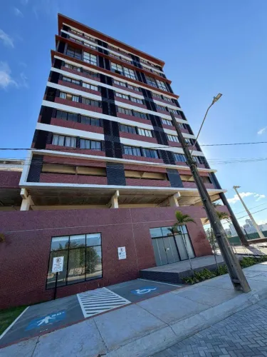 SMART RIO RESIDENCE - COROA DO MEIO [56675]