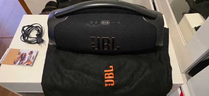 JBL Boombox 3 Wi-Fi