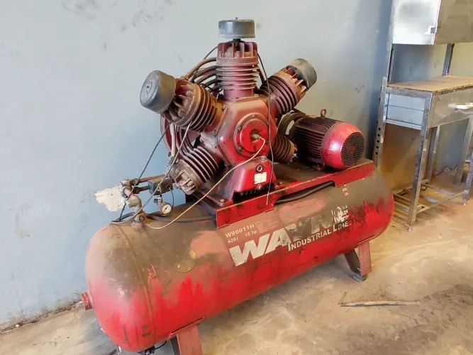 Compressor 60 pés w900 wayne