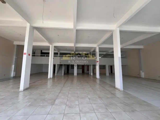 Loja para Locação em Praia Grande, Mirim, 6 banheiros, 12 vagas