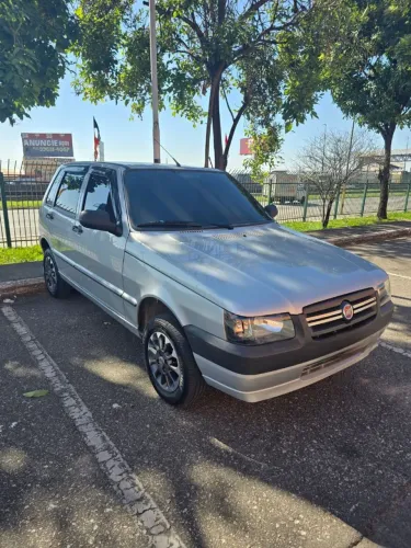 Fiat Uno Mille Grazie 1.0 Fire Flex 8V 4P 2013
