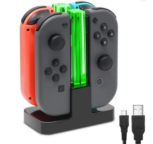 Dock de carregamento Nintendo switch