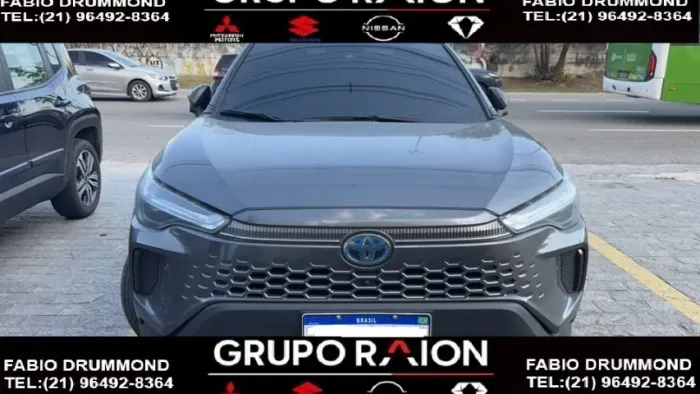 Toyota Corolla Cross XRX 1.8 16V Aut.(híbrido) 2026