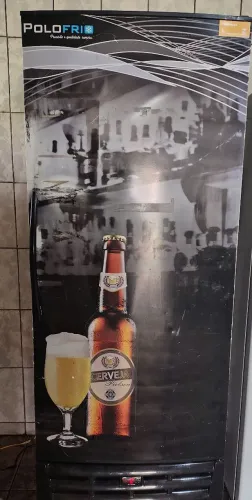 Vendo cervejeira , aceito proposta