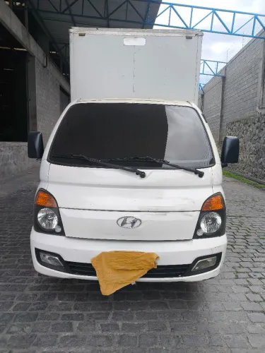 Hyundai HR 2014 único dono