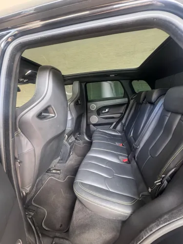 Land Rover Range Rover Evoque Dynamic 2.0 AUT 5P 2013