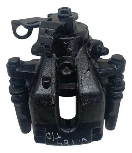 Pinça Freio Traseira Esquerda Citroen C4 1.6 Glx 2012 2013