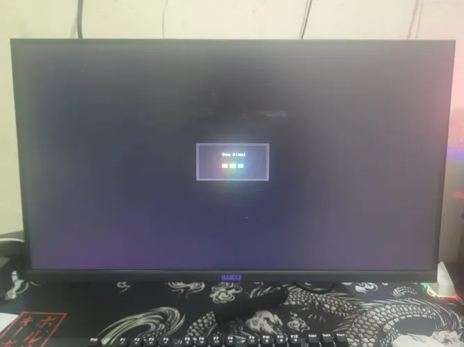 MONITOR GAMER 100hz 21.5"
