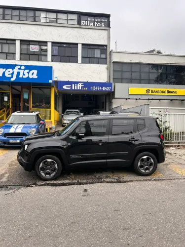 Jeep Renegade 1.8 4X2 Flex 16V Aut. 2019
