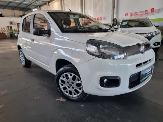 Fiat Uno Attractive 1.0 EVO Fire Flex 8V 5P 2015