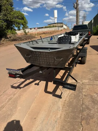 Vendo Canoa