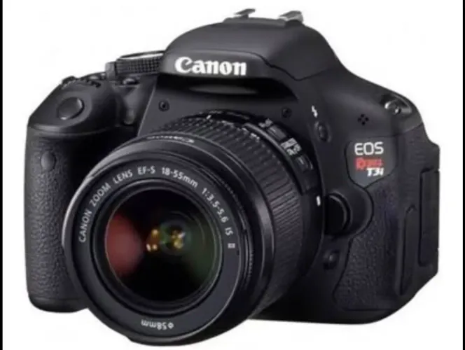 Cânon T3i