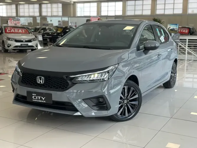 Honda City HATCHBACK TOURING SPORT 1.5 16V AUT 2026