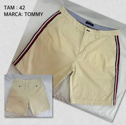 Bermuda tommy 