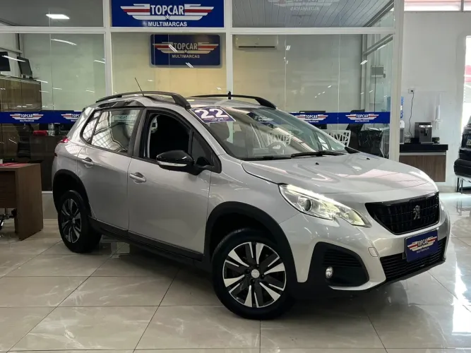 Peugeot 2008 Allure Pack 1.6 Flex 16V Aut. 2022