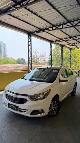 Chevrolet Cobalt Elite 1.8 8V Econo.flex 4P Aut. 2018