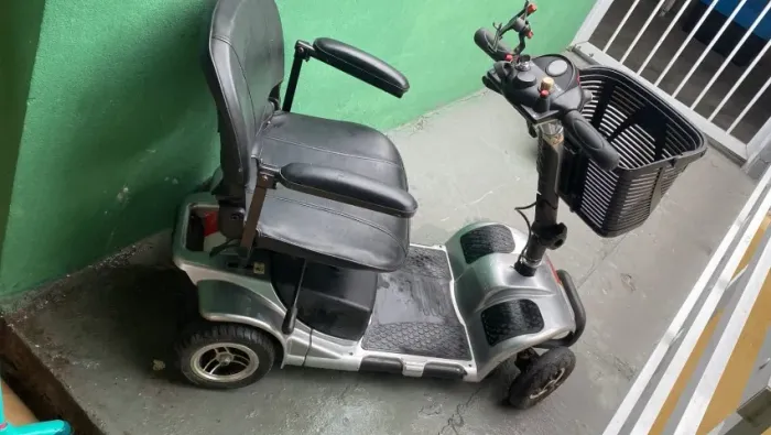Carrinho Elétrico de Mobilidade