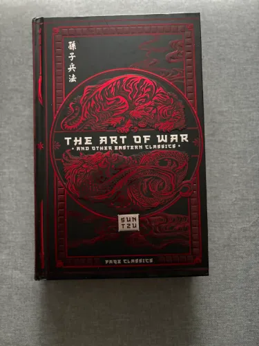 Livro A arte da guerra e outros textos