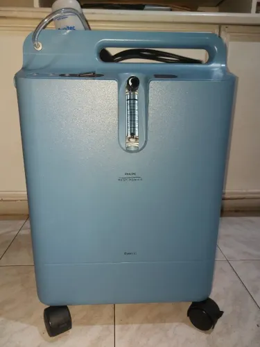 Concentrador de oxigênio Everflo Respironics - Philips 220V 5LPM