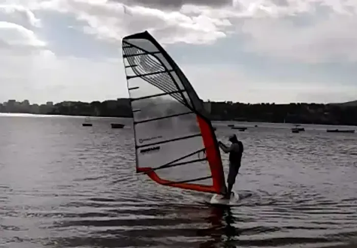 Windsurf - Vela Neilpryde RS Slalom 8.6 MK III Limited Edition
