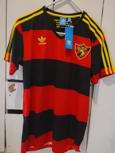 Camisa time Sport 110 anos