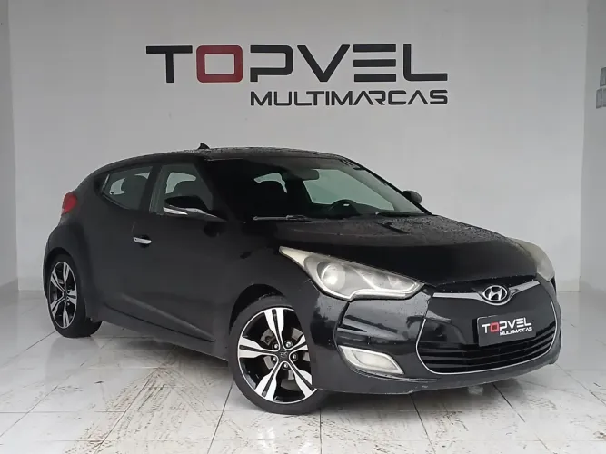Hyundai Veloster 1.6 16V 140cv Aut. 2013