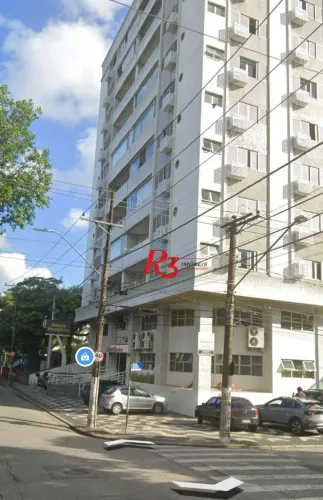 Loja, 180 m² - venda por R$ 1.550.000,00 ou aluguel por R$ 15.600,00/mês - Marapé - Santos
