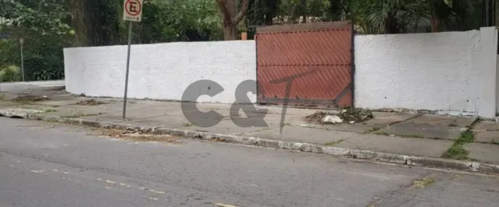 Terreno Plano com 530m² à Venda no Morumbi - São Paulo/SP.