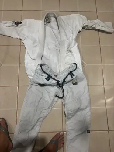 Kimono importado de Jiu Jitsu tamanho A1