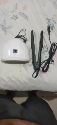 Chapinha e secadora de una