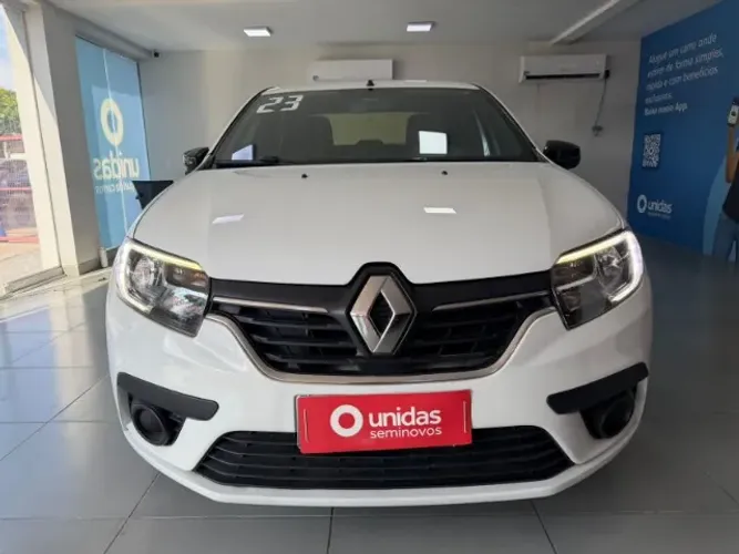 Renault Logan Zen Flex 1.0 12V 4P Mec. 2023