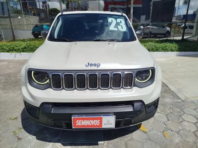 Jeep Renegade T270 1.3 TB 4X2 Flex Aut. 2023